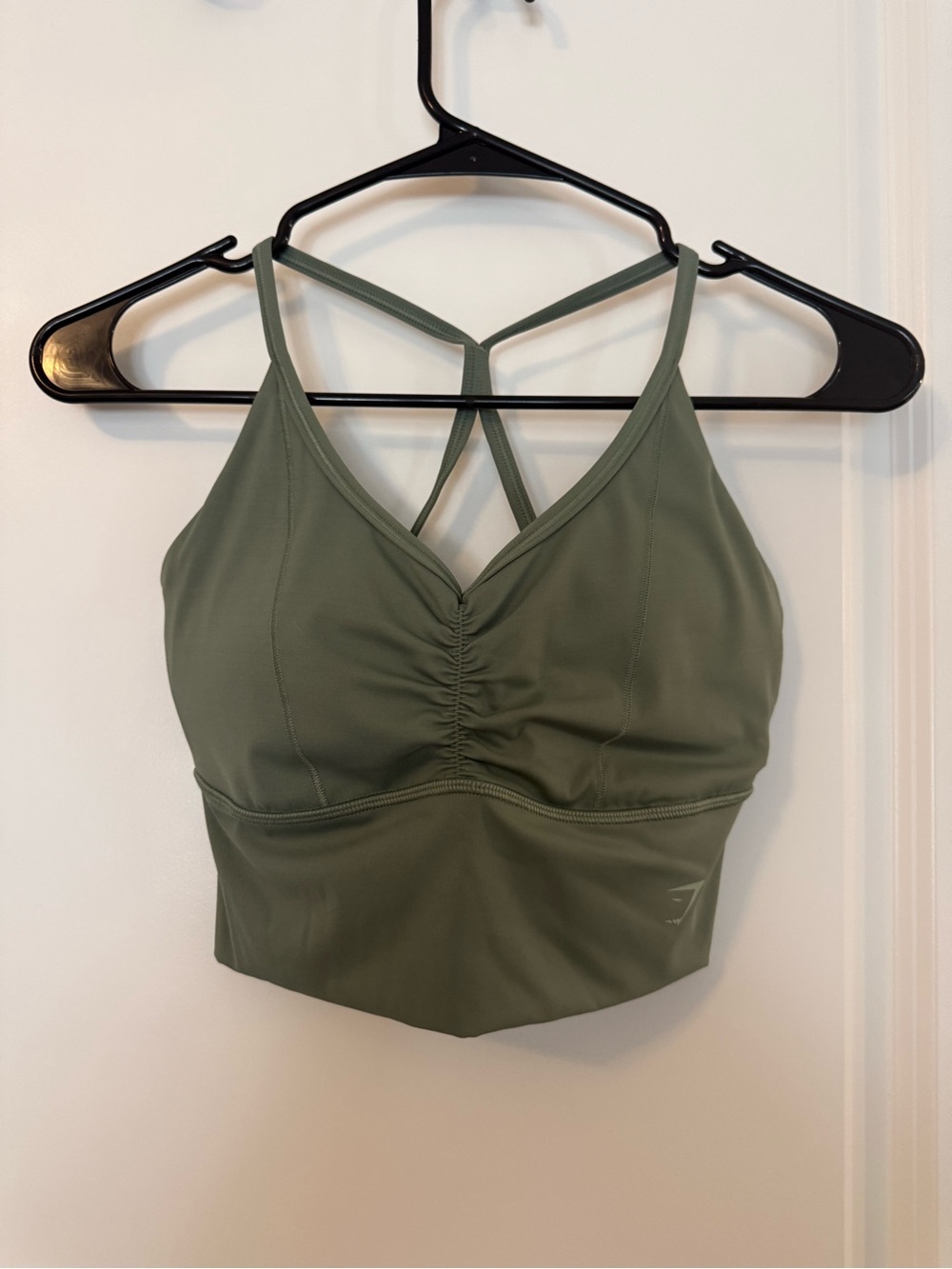Gymshark Elevate Longline Sports Bra